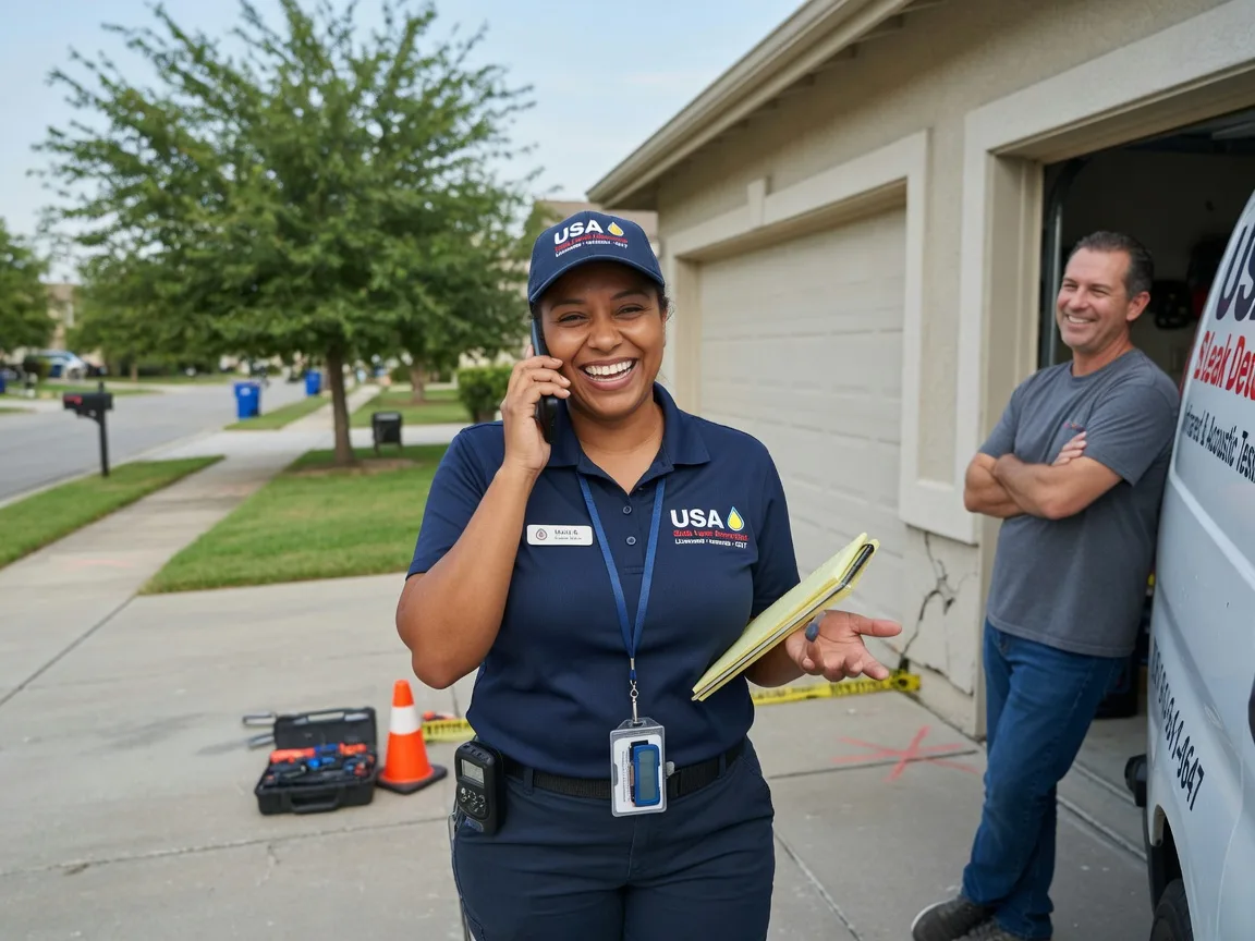 Slab Leak Repair Garrison, ND FAQs